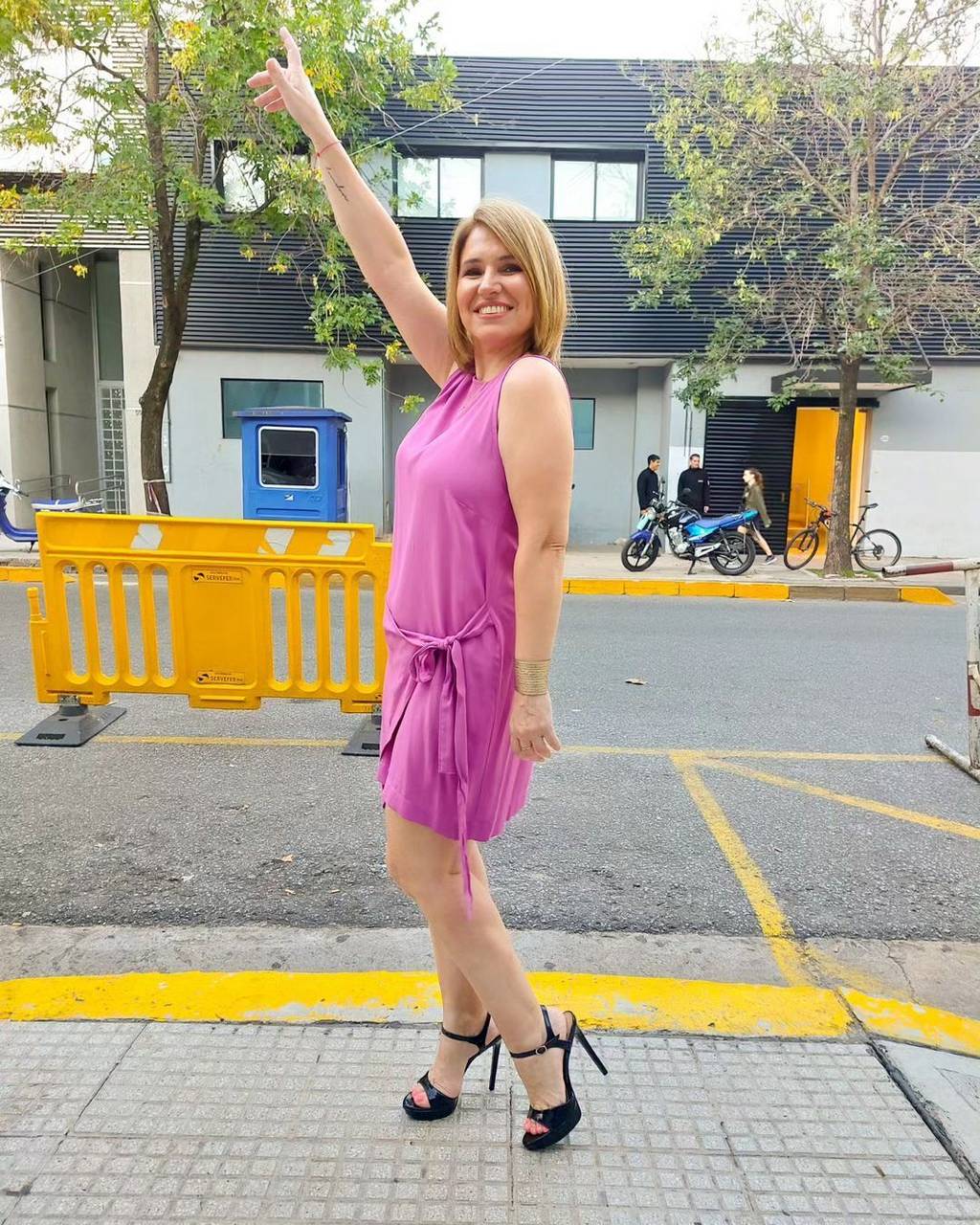 Fernanda Iglesias Feet